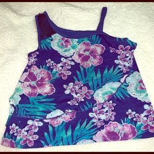 🌺 GIRLS Hawaiian sequin 🌺